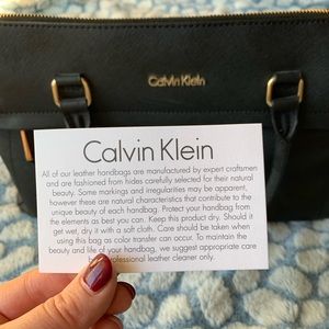 Calvin Klein Purse